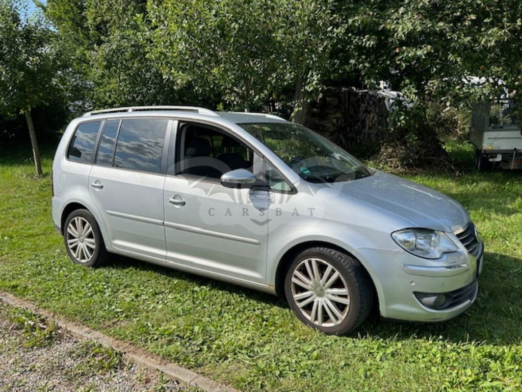 Volkswagen Touran 2010
