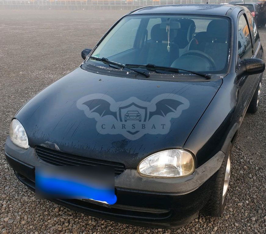 Opel Corsa 1999