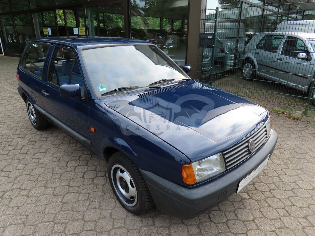 Volkswagen Polo 1993