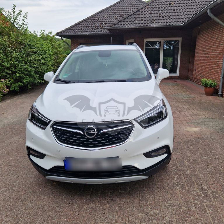 Opel Mokka X 2017