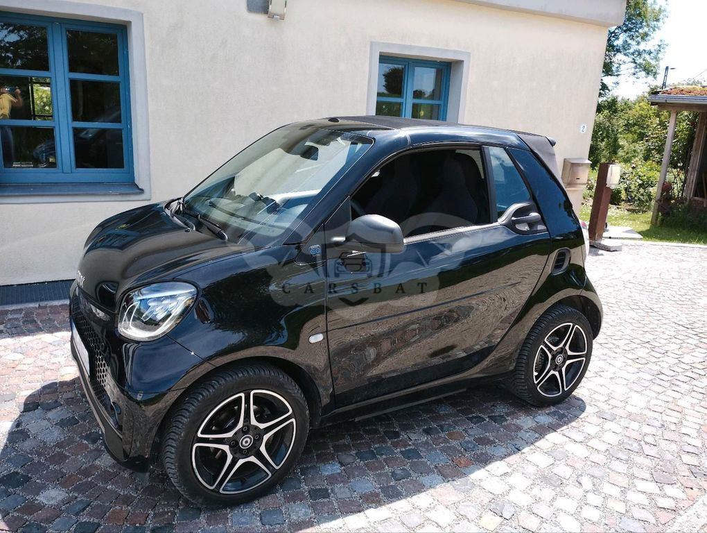 Smart Fortwo 2021