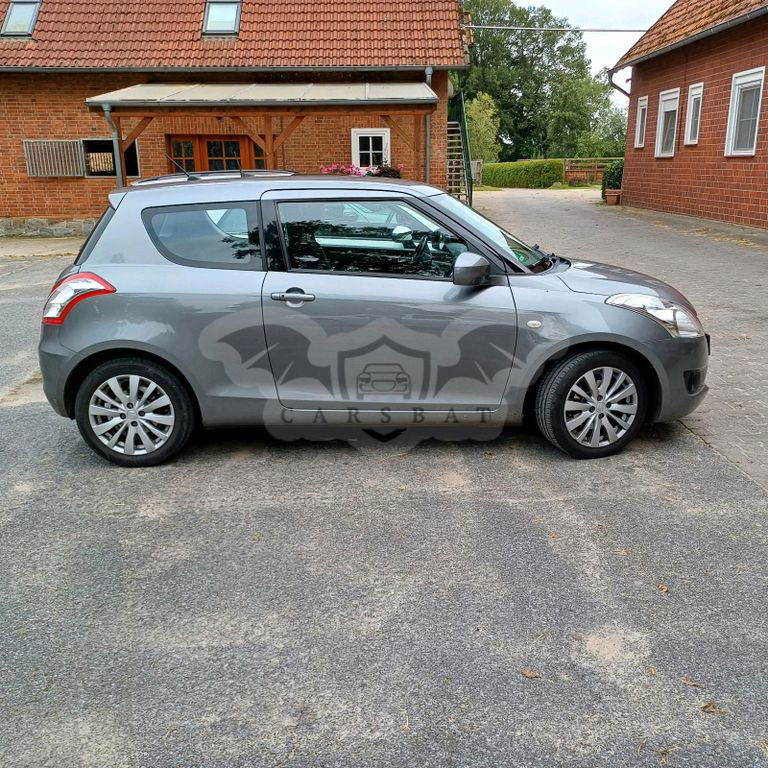 Suzuki Swift 2011