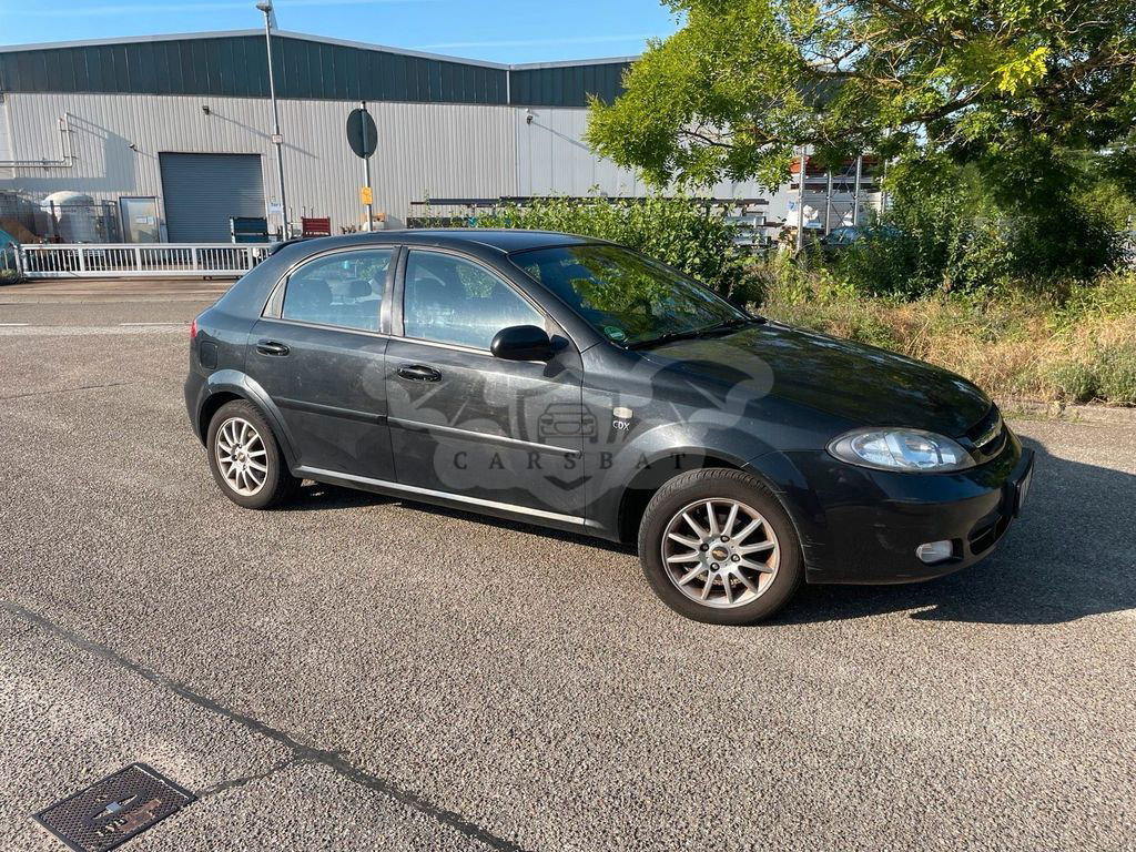 Chevrolet Lacetti 2008