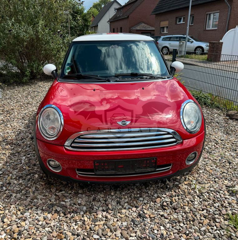 Mini Cooper 2009