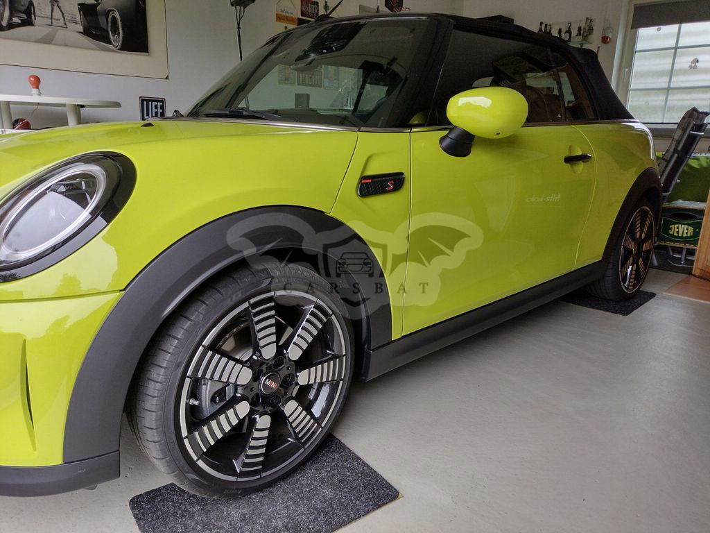 Mini Cabrio 2023