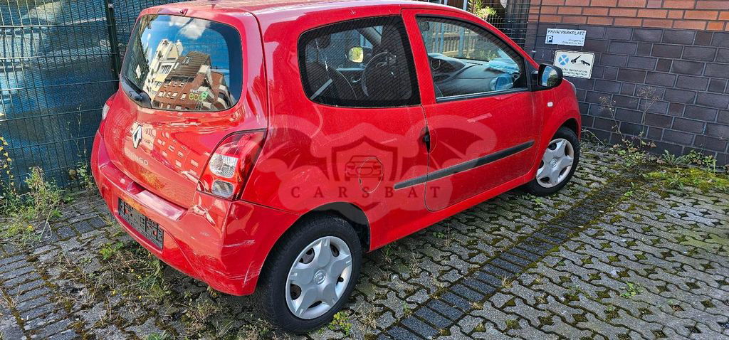 Renault Twingo 2011