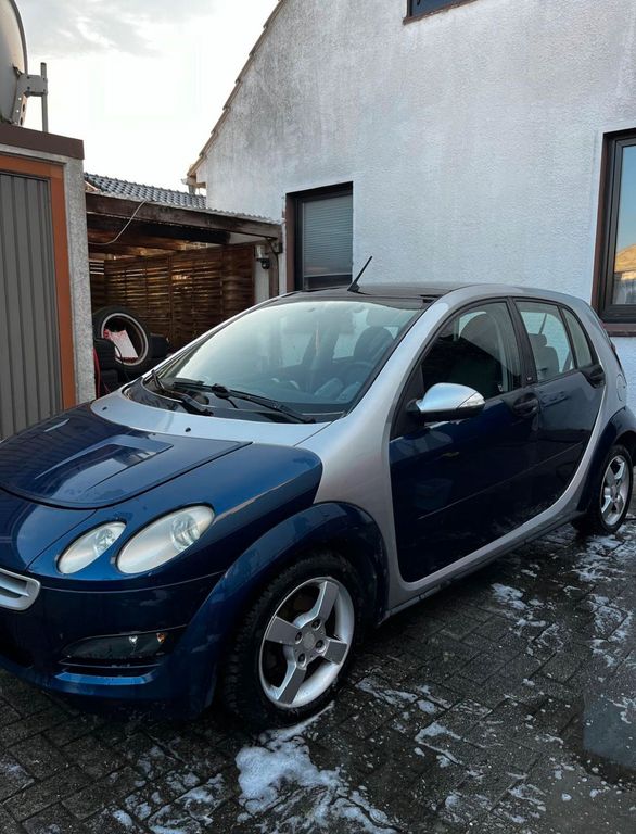 Smart Forfour 2006