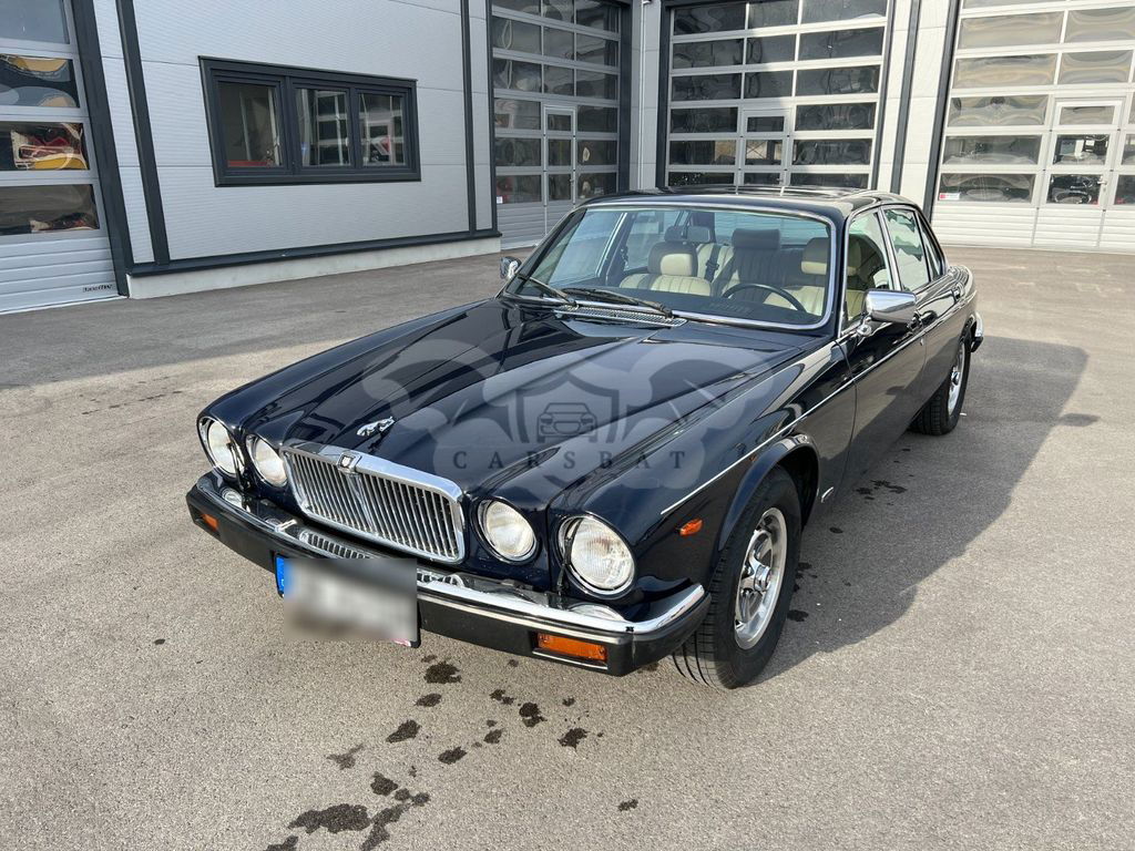Jaguar Daimler 1985