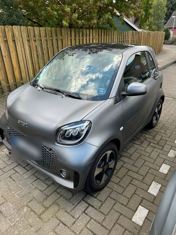 Smart Fortwo 2022
