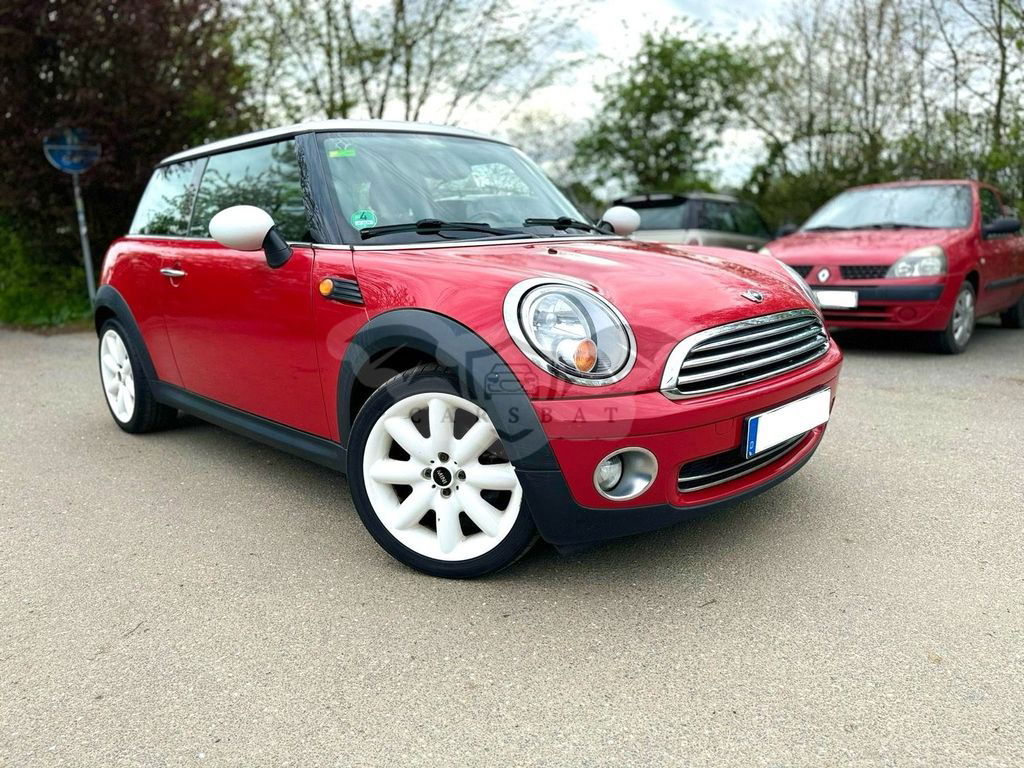 Mini Cooper 2007