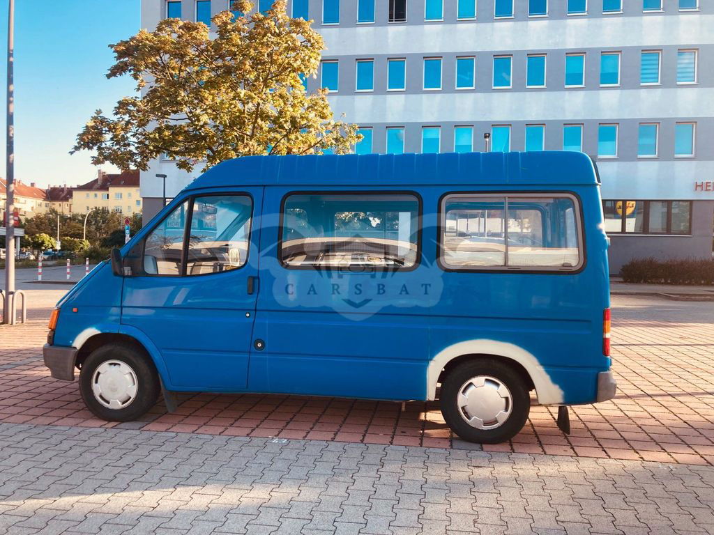 Ford Transit 1989