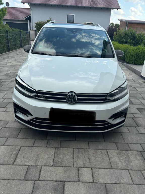 Volkswagen Touran 2017
