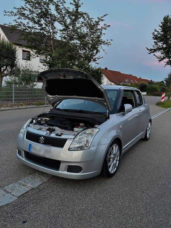 Suzuki Swift 2005