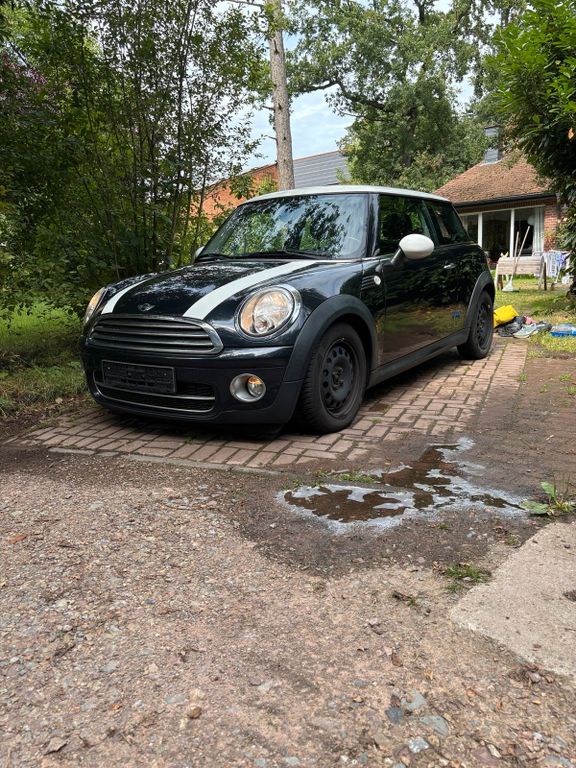 Mini Cooper 2009