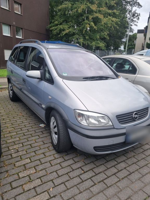 Opel Zafira 2000