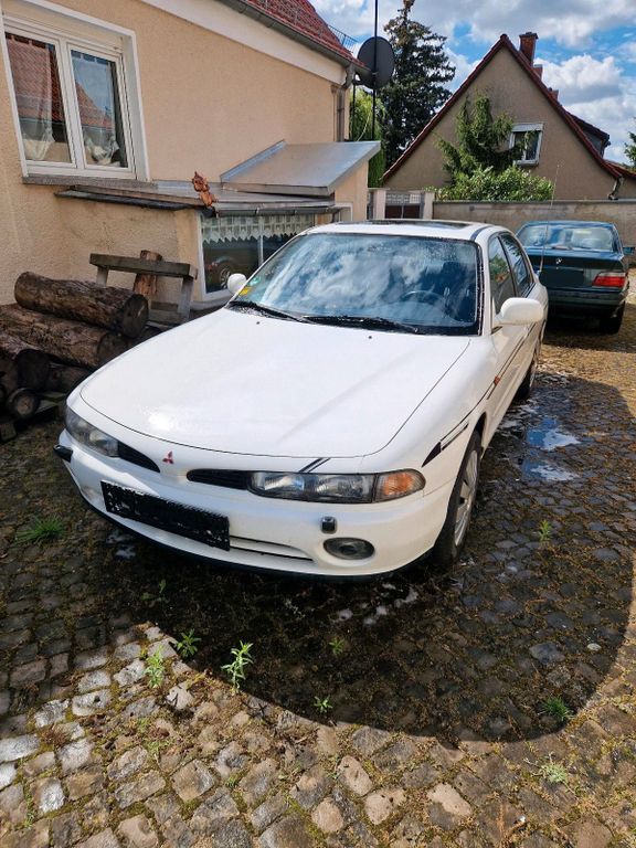 Mitsubishi Galant 1993