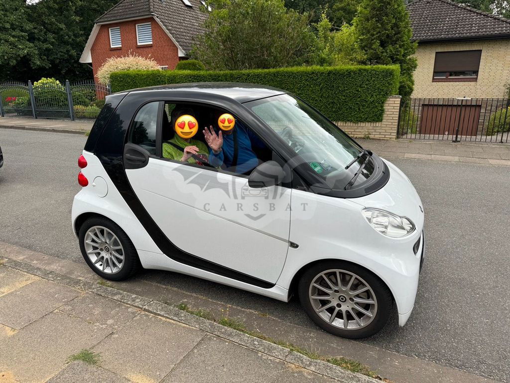 Smart Fortwo 2011