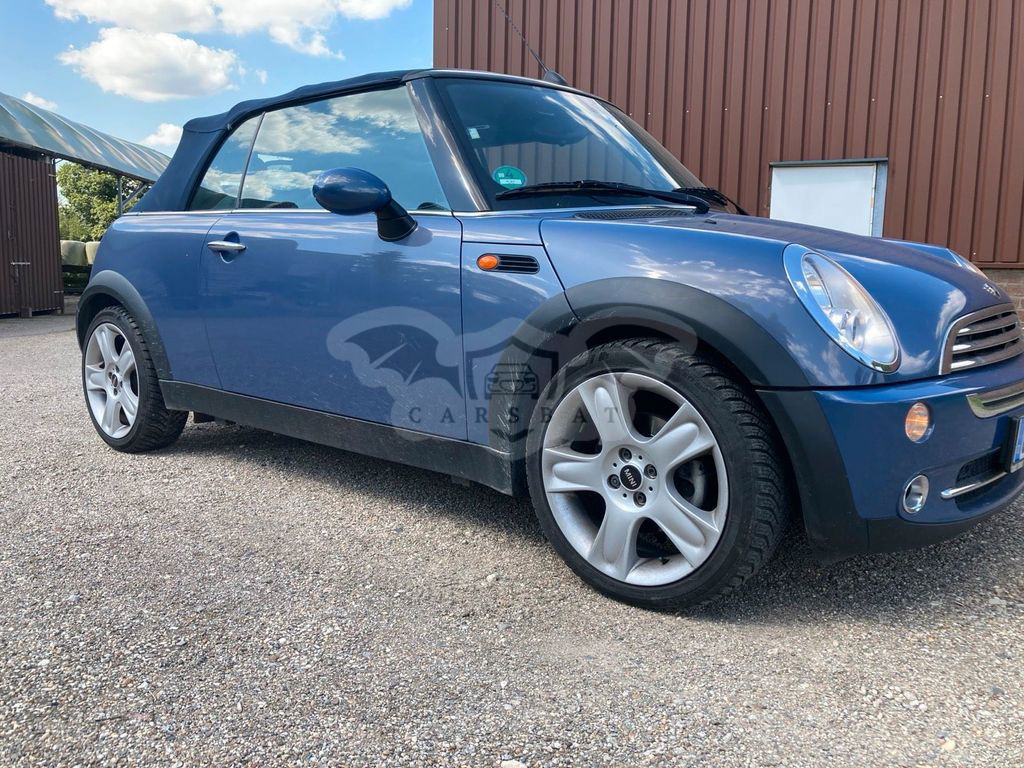 Mini Cabrio 2008
