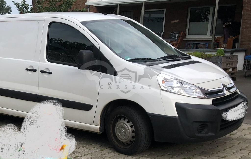 Citroën Jumpy 2015