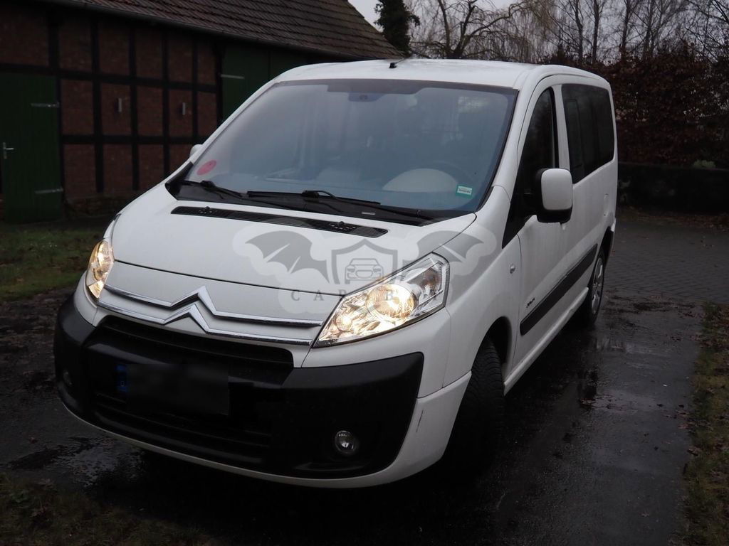 Citroën Jumpy 2008