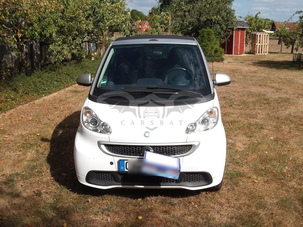 Smart Fortwo 2014
