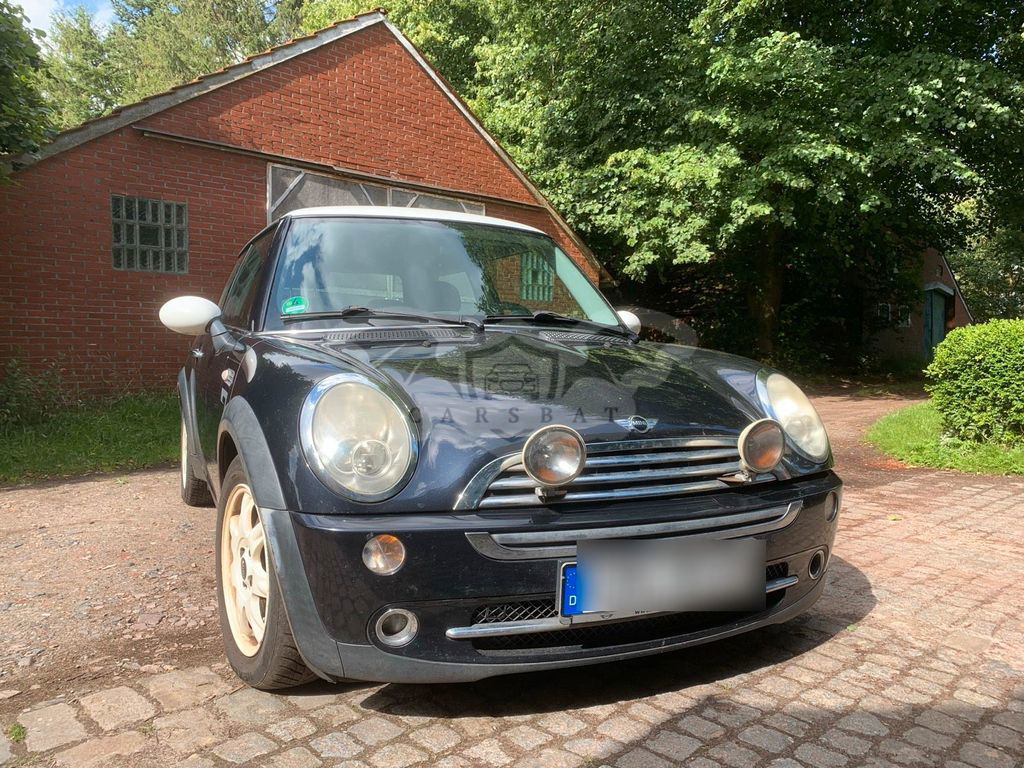 Mini Cooper 2006