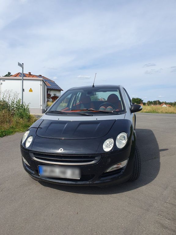 Smart Forfour 2005