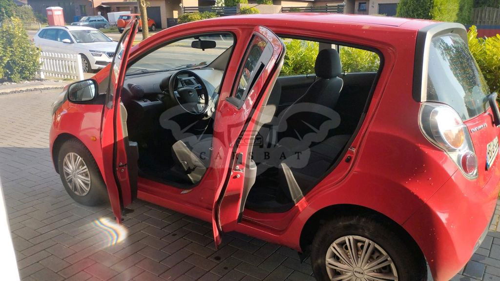 Chevrolet Spark 2010