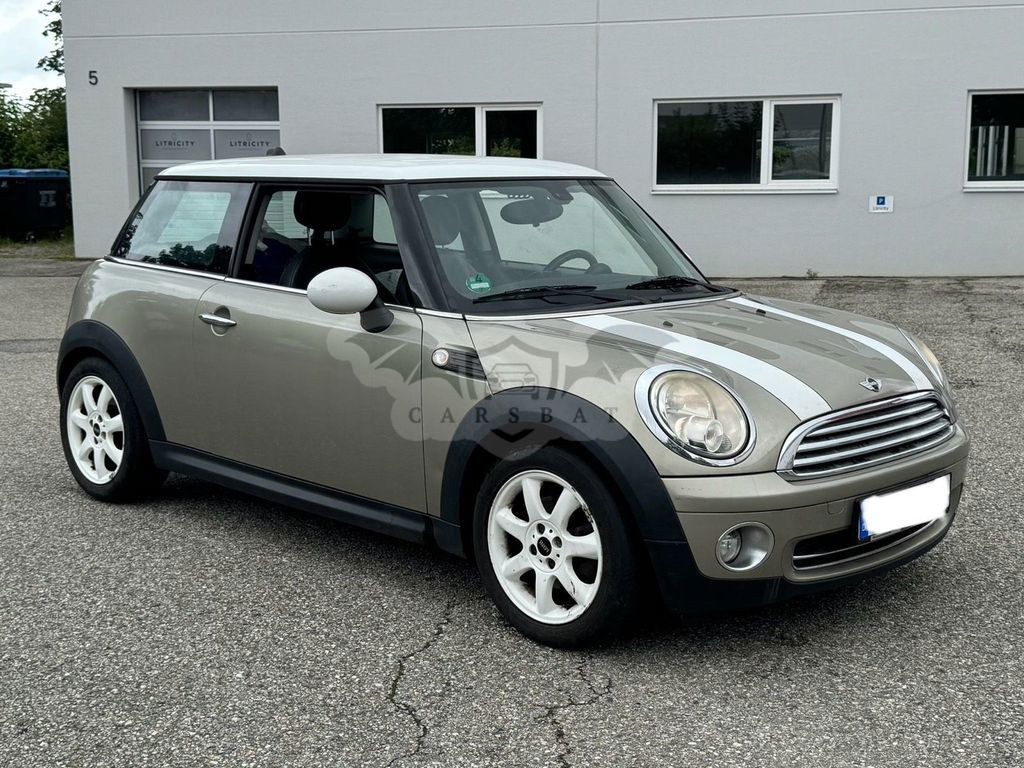 Mini Cooper 2007