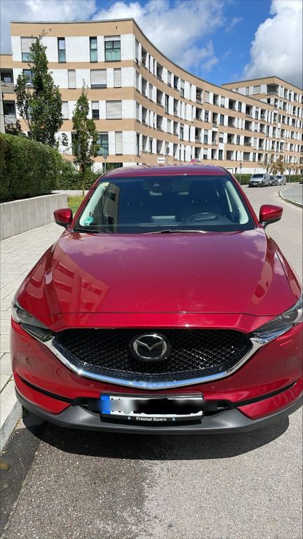 Mazda CX-5 2017