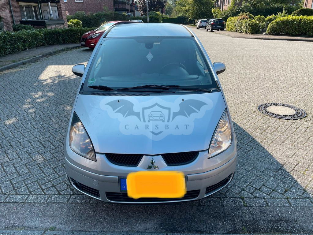 Mitsubishi Colt 2008