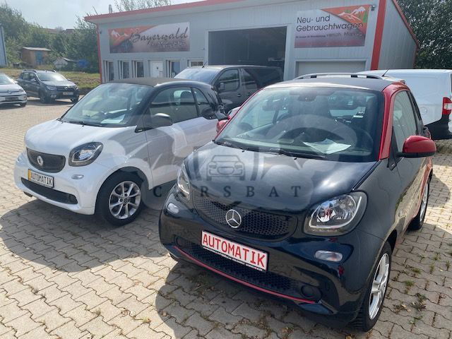 Smart Fortwo 2016