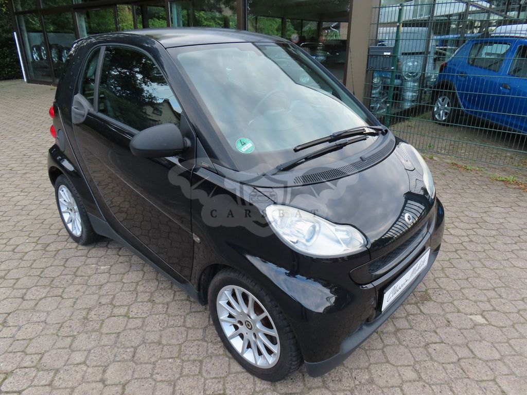 Smart Fortwo 2010