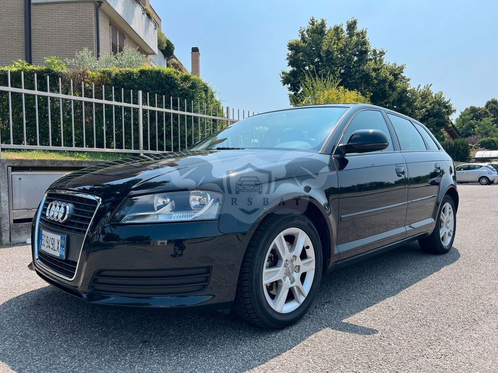 Audi A3 2010