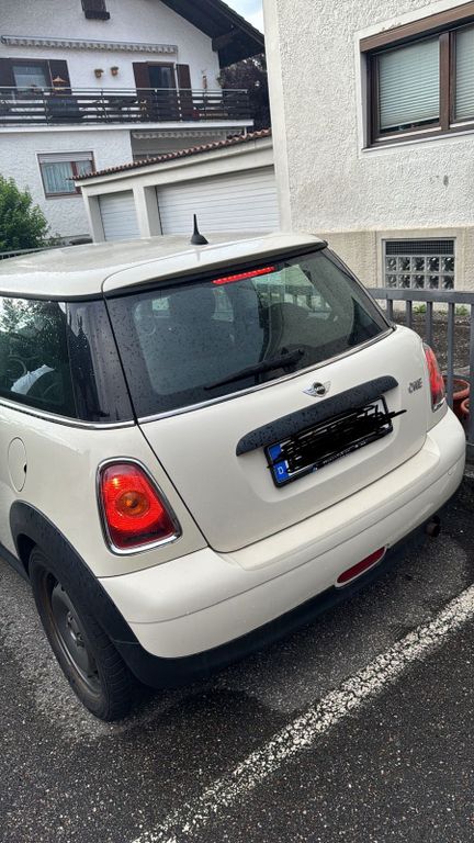 Mini Cooper 2009