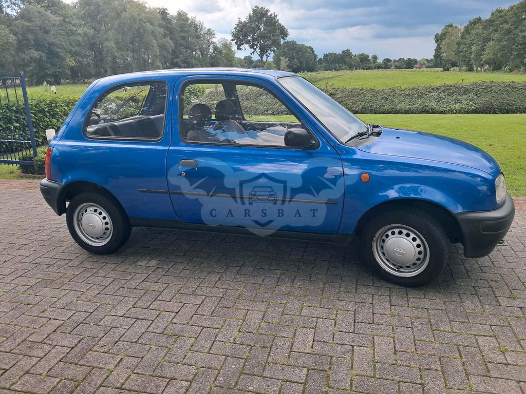 Nissan Qashqai 1997