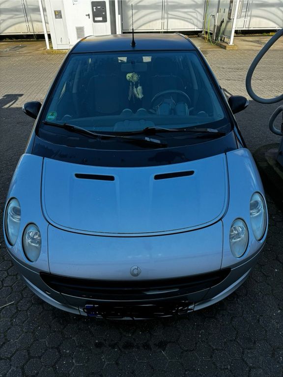 Smart Forfour 2005