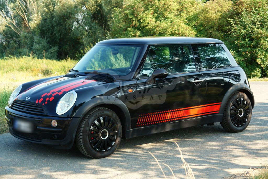 Mini One 2002