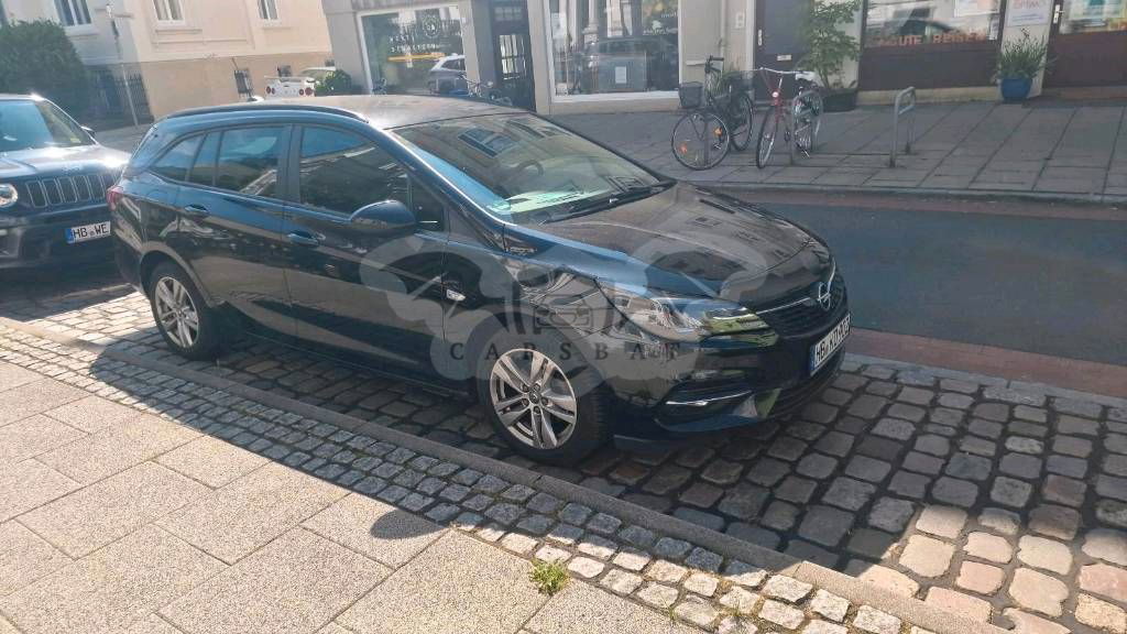 Opel Astra 2021