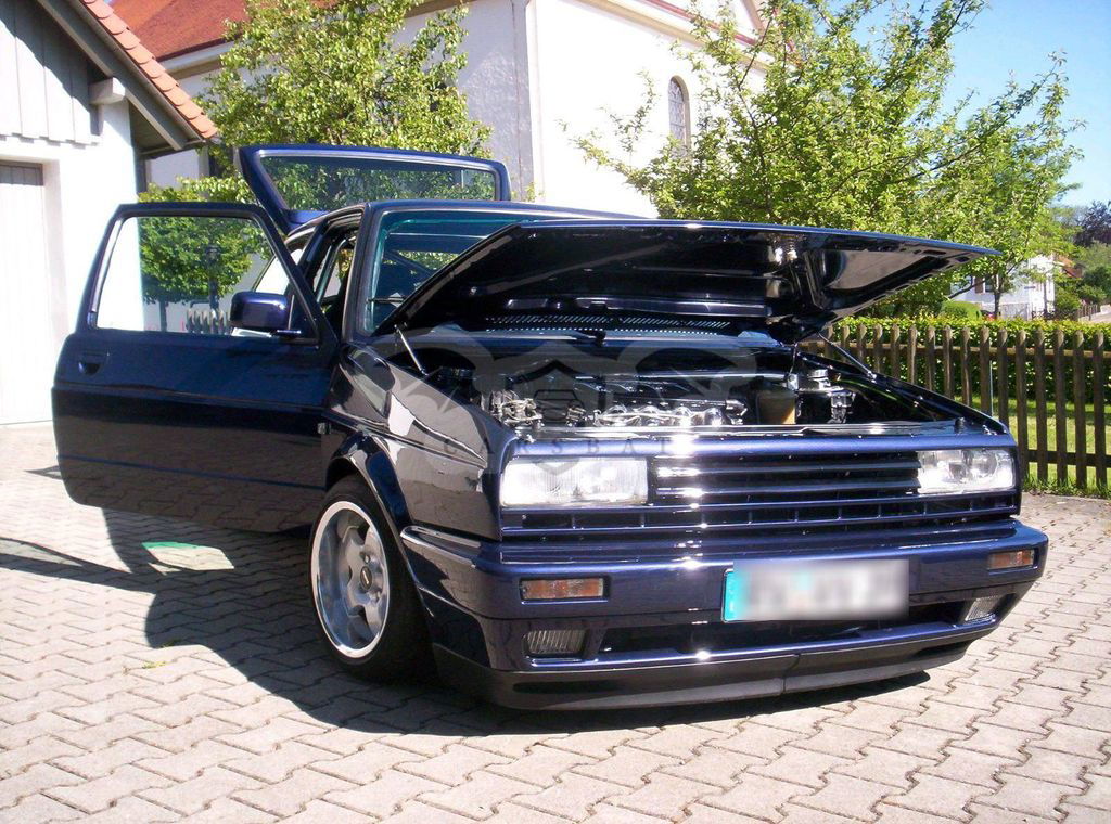 Volkswagen Golf 1986
