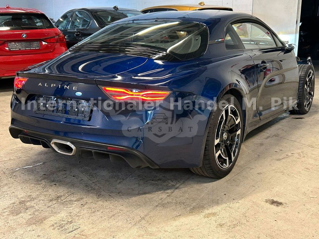Alpine A110 2022