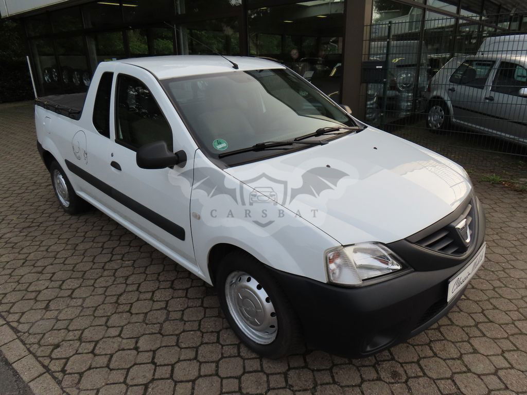 Dacia Logan 2012