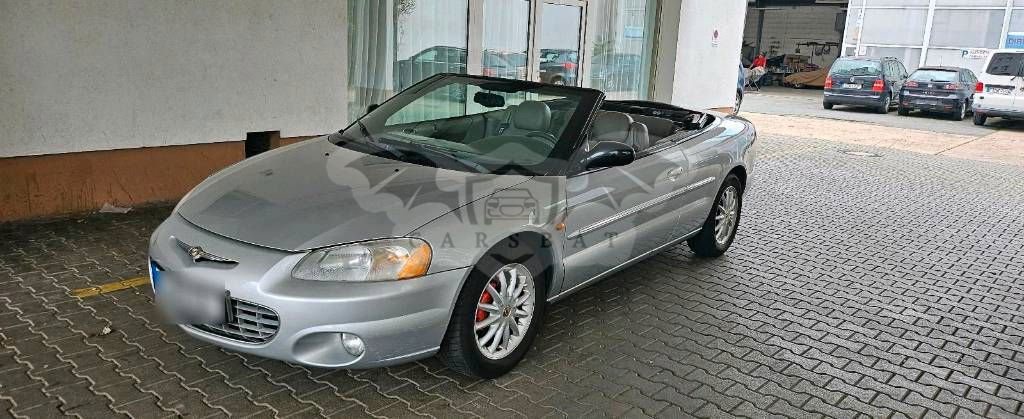 Chrysler Sebring 2002