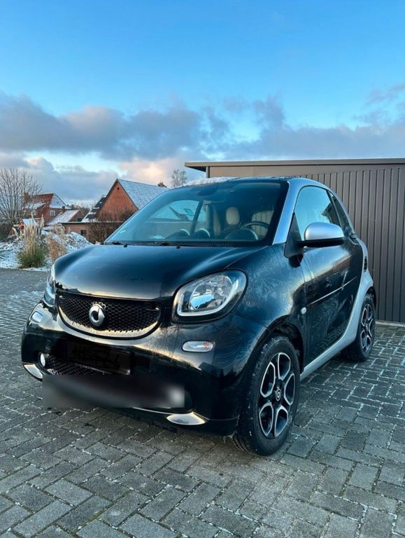 Smart Fortwo 2014
