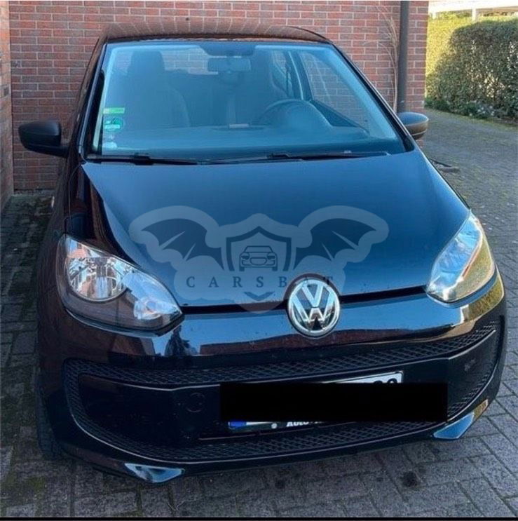 Volkswagen Up! 2011