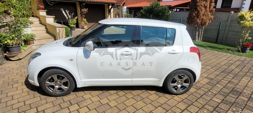 Suzuki Swift 2010