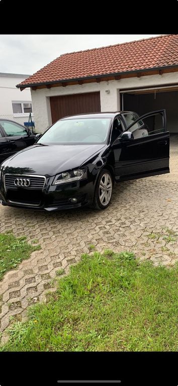 Audi A3 2009