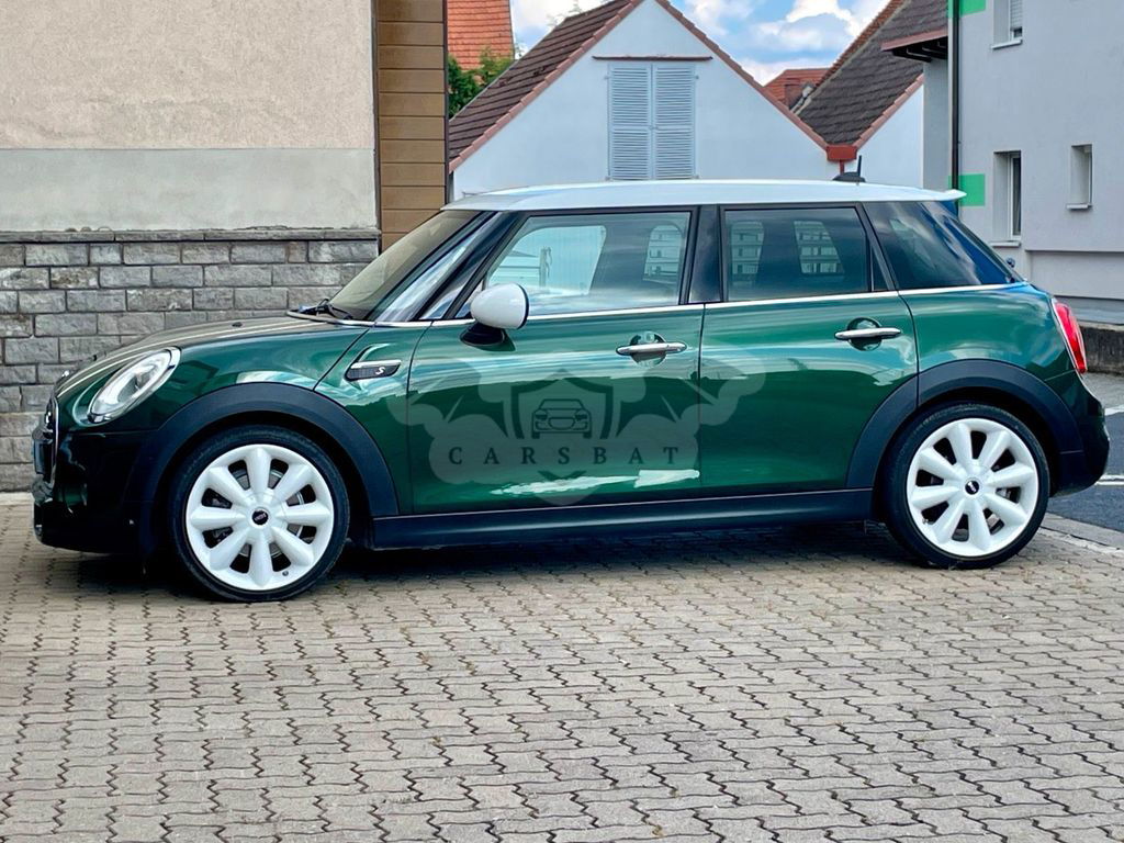 Mini Cooper 2015