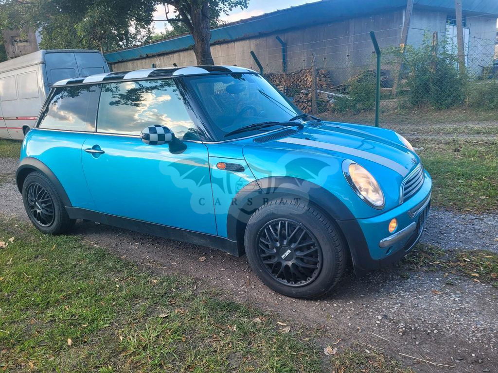 Mini One 2004