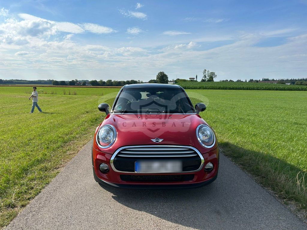 Mini Cooper 2015